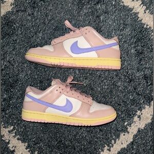 Nike Women’s Dunk Low Pink Oxford